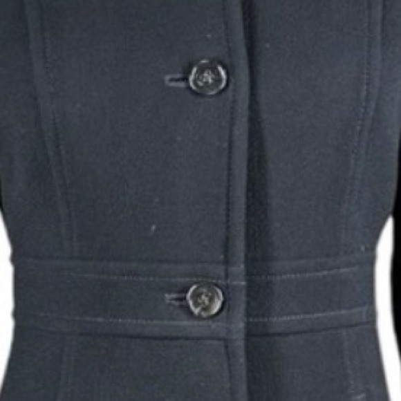 J. Crew Classic Lady Day Coat In Italian Double Cloth Wool With Thinsulate - Picture 10 of 10